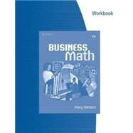 Workbook for Hansen's Business Math by Hansen, Mary, 9780538448840
