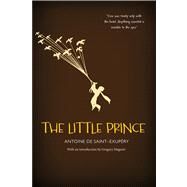 The Little Prince by Saint-Exupery, Antoine de; Howard, Richard; Maguire, Gregory, 9780547978840