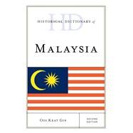 Historical Dictionary of Malaysia by Keat Gin, Ooi, 9781538108840
