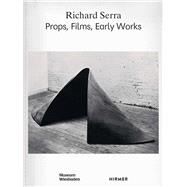 Richard Serra by Klar, Alexander; Daur, Jrg; Von Berswordt-wallrabe, Silke; Forster, Peter; Nieslony, Magdalena, 9783777428840