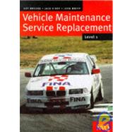 Vehicle Maintenance by Brooks, Roy; Hirst, Jack; Whipp, John, 9780333718841
