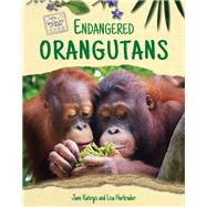 Endangered Orangutans by Katirgis, Jane; Harkrader, Lisa, 9780766068841