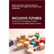 Inclusive Futures by Perdana, Arif, 9781032968841