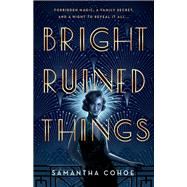 Bright Ruined Things by Samantha Cohoe, 9781250768841