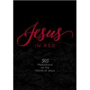 Jesus in Red by Comfort, Ray, 9781424558841