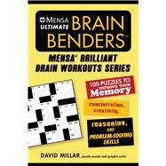 Mensa Ultimate Brain Benders by Millar, David; Mensa, American, 9781510758841