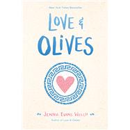Love & Olives by Welch, Jenna Evans, 9781534448841