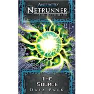 Android Netrunner Lcg the Source Data Pack by Fantasy Flight Games, 9781616618841