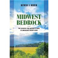 Midwest Bedrock by Kevin J. Koch, 9780253068842