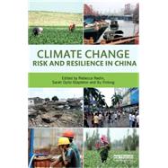 Climate Risk and Resilience in China by Nadin; Rebecca, 9781138818842