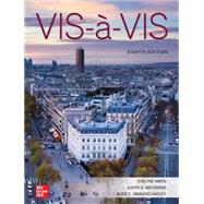 Connect for Vis-a-vis: Beginning French by Amon, 9781265228842