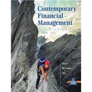 Contemporary Financial Management (with Thomson ONE - Business School Edition 6-Month Printed Access Card) by Moyer, R. Charles; McGuigan, James; Rao, Ramesh, 9781285198842
