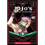 JoJo's Bizarre Adventure: Part 2--Battle Tendency, Vol. 3 by Araki, Hirohiko, 9781421578842