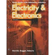 Electricity & Electronics by Gerrish, Howard H.; Dugger, William E., Jr.; Roberts, Richard M., 9781590708842