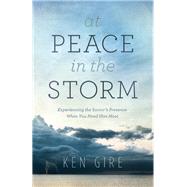 At Peace in the Storm by Gire, Ken, 9780764208843