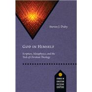 God in Himself by Duby, Steven J., 9780830848843