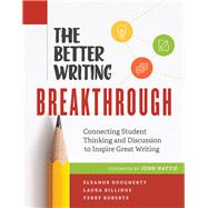 The Better Writing Breakthrough by Eleanor Dougherty, 9781416618843