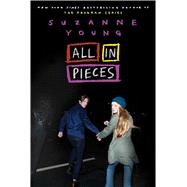 All in Pieces by Young, Suzanne, 9781481418843
