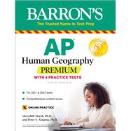 Ap Human Geography Premium by Marsh, Meredith; Alagona, Peter S., 9781506258843
