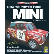 How to Power Tune Mini on a Small Budget by Hammill, Des, 9781904788843