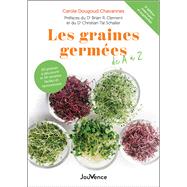 Les graines germes de A  Z by Carole Dougoud Chavannes, 9782889538843