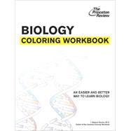 Biology Coloring Workbook by ALCAMO, EDWARD, 9780679778844