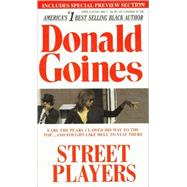 Street Players by Goines, Donald, 9780870678844