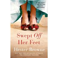 Swept off Her Feet by Browne, Hester, 9781439168844