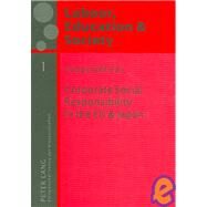 Corporate Social Responsibility in the EU and Japan by Szell, Gyorgy, 9783631548844