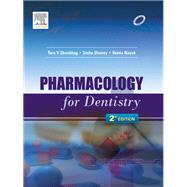 Pharmacology for Dentistry by Tara V. Shanbhag; Smita Shenoy; Veena Nayak, 9788131238844
