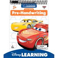 Trace With Me Disney/Pixar Pre-handwriting by Disney Learning; Carson Dellosa Education, 9781483858845