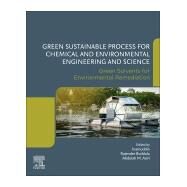 Green Sustainable Process for Chemical and Environmental Engineering and Science by Inamuddin, Dr.; Boddula, Rajender; Asiri, Abdullah M., 9780128218846