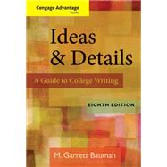 Cengage Advantage Books: Ideas & Details by Bauman, M. Garrett, 9780840028846
