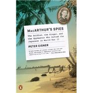 Macarthur's Spies by Eisner, Peter, 9780143128847