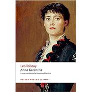 Anna Karenina by Tolstoy, Leo; Bartlett, Rosamund, 9780198748847