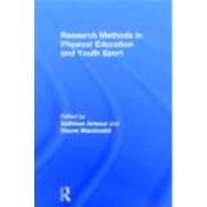 Research Methods in Physical Education and Youth Sport by ARMOUR; KATHLEEN, 9780415618847