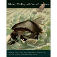 Whales, Whaling, And Ocean Ecosystems by Estes, James A., 9780520248847