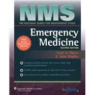 NMS Emergency Medicine by Plantz, Scott H.; Wipfler, E. John, 9780781788847