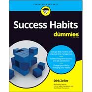 Success Habits for Dummies by Zeller, Dirk, 9781119508847