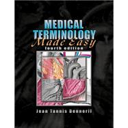 Medical Terminology Made Easy by Dennerll, Jean M., 9781401898847