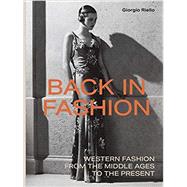 Back in Fashion by Riello, Giorgio, 9780300218848