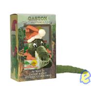 Gaston The Green-Nosed Alligator by Rice, James, 9781565548848