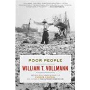 Poor People by Vollmann, William T., 9780060878849