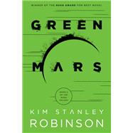 Green Mars by Robinson, Kim Stanley, 9780593358849