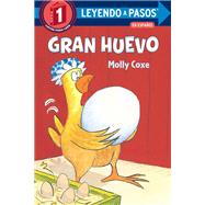 Gran huevo (Big Egg Spanish Edition) by Coxe, Molly, 9780593428849