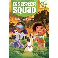 Wildfire Rescue: A Branches Book (Disaster Squad #1) by Rajan, Rekha S.; Lovett, Courtney, 9781338828849