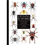 Spiders of the World by Platnick, Norman I.; Jocqu, Rudy (CON); Hormiga, Gustavo (CON); Raven, Robert (CON); Ramrez, Martn J. (CON), 9780691188850