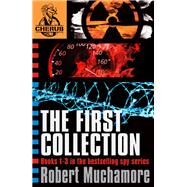 CHERUB The First Collection by Robert Muchamore, 9781444958850
