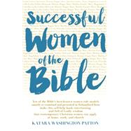 Successful Women of the Bible by Washington Patton, Katara, 9781455538850
