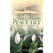 Peace Lily by Martin, Alex, 9781502748850
